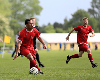 Sportangebot Fussball