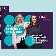 Unsere neue Kampagne 2025