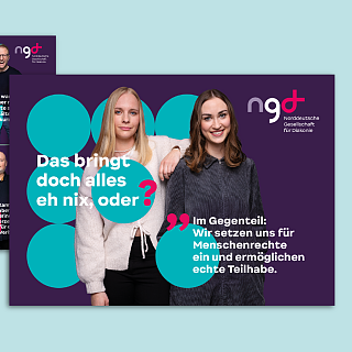 Unsere neue Kampagne 2025