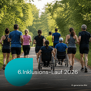 News Inklusionslauf
