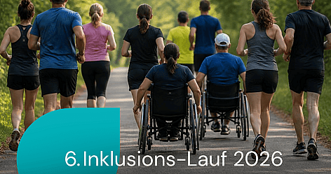 News Inklusionslauf
