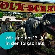 Eingang zur Tolkschau