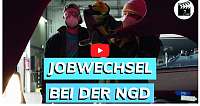 Jobwechsel bei der NGD